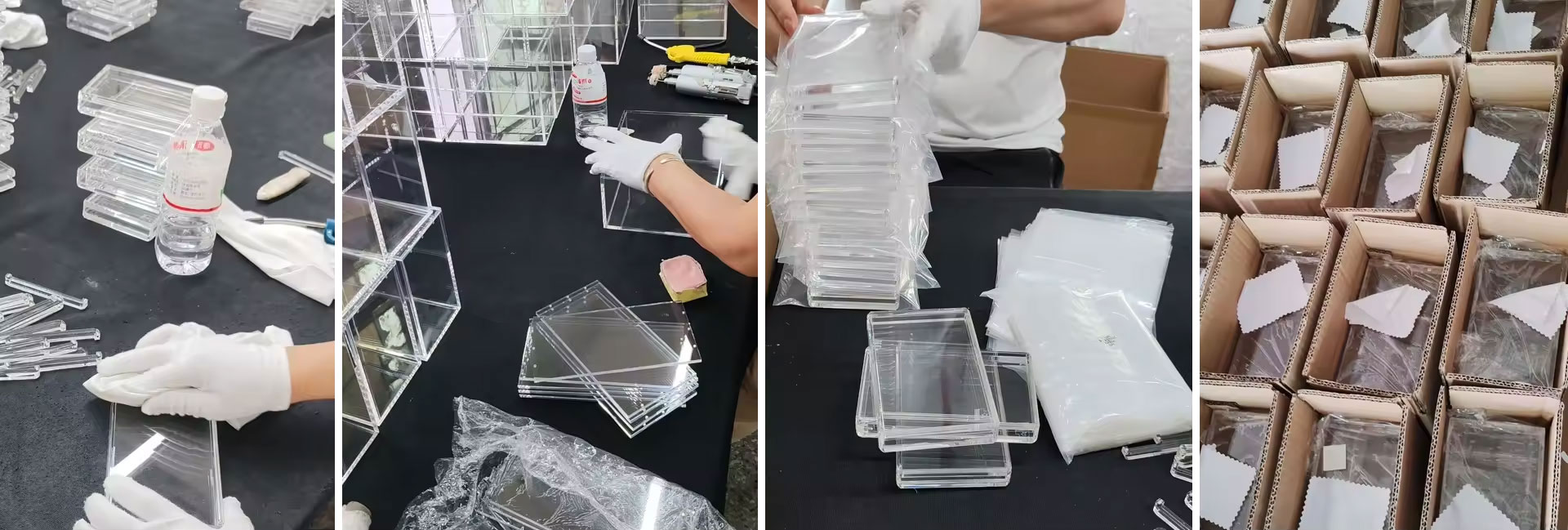 ʻO ka pahu magnet Acrylic (3)