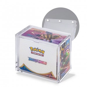 Akrylová vitrína Booster Box