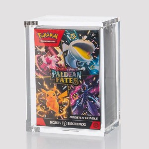 I-Booster Bundle Acrylic Case