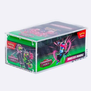 I-Booster Bundle Display Acrylic Case
