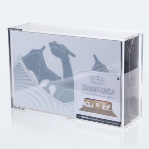 I-Charizard UPC Acrylic Case