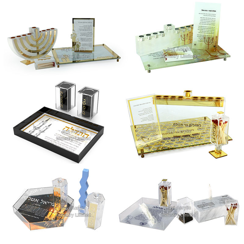 Isethi kaLuctie Havdalah eyenziwe ngokwezifiso