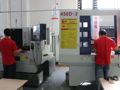Engraving machine (CNC)