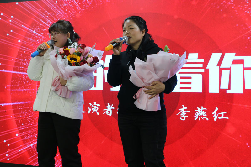 Jayi Acrylic компаниясының 2025 жылғы үлкен жылдық жиналысы (4)