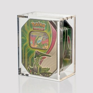 Ikesi le-Mini Tins Acrylic