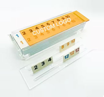 Juego de fichas de rummy