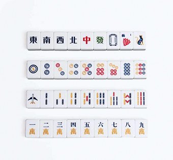 Mahjong de Singapur