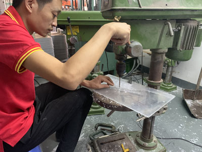 drilling machine