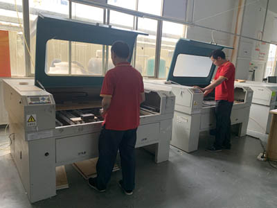 laser cutter