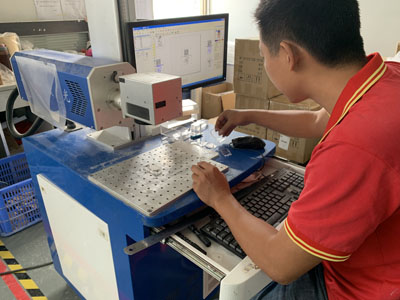 marking machine