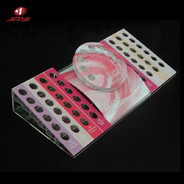 Ngosipụta Acrylic Lipstick Lipstick - Jay' Acrylic