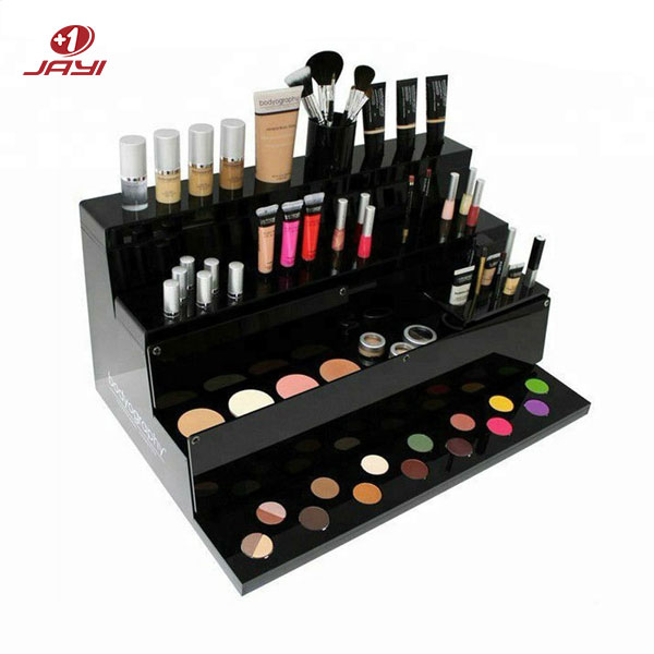 Acrylic Cosmetic Display Factory - Jayi Acrylic