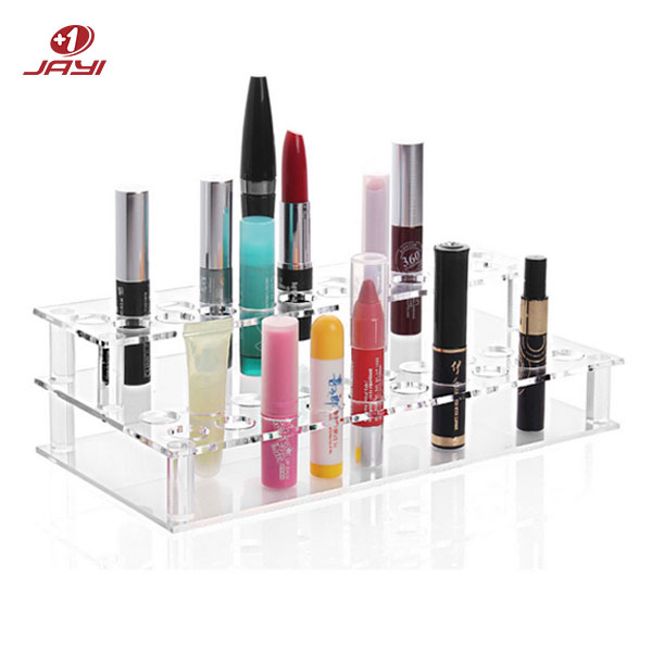 2 Lapisan Acrylic Lipstick Display - Jayi Acrylic