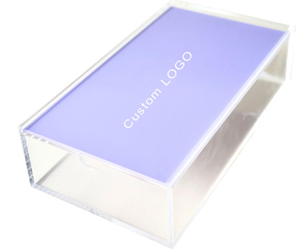 acrylic box for mahjong tiles
