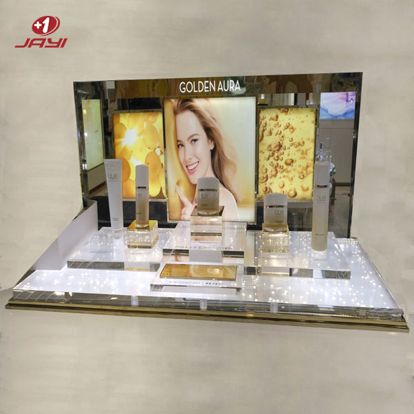 Customized Cosmetic Acrylic Display - Jayi Acrylic