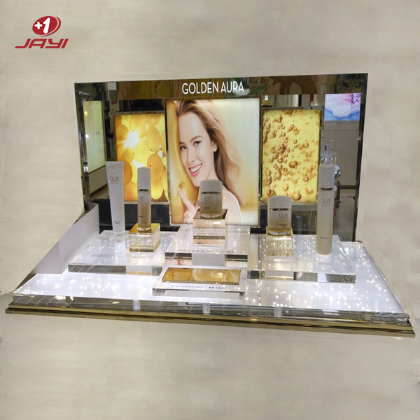 Ngosipụta nke ịchọ mma na-egosipụta - jayi acrylic