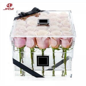 25 Umngxuma Acrylic Flower Box
