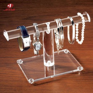 Прозрачная акриловая подставка для браслетов - Jayi Acrylic