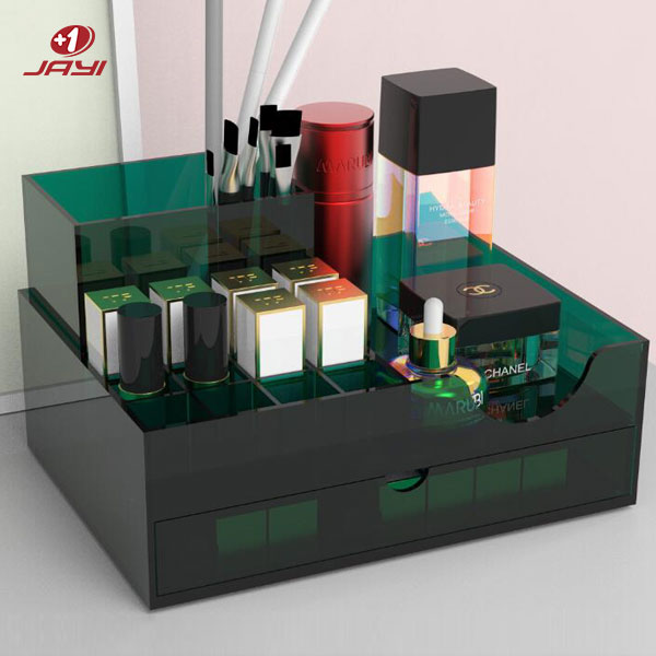 Acrylic Lipstick Organizer Factory - Jayi Acrylic