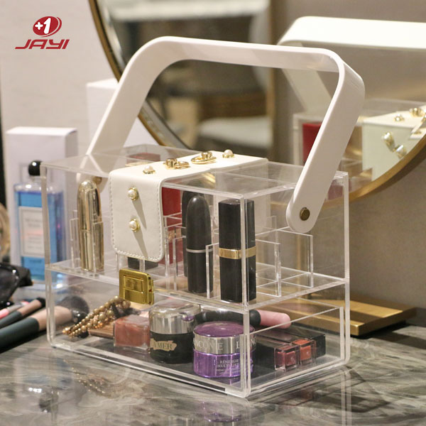 Acrylic Lipstick Storage Bhokisi - Jayi Acrylic