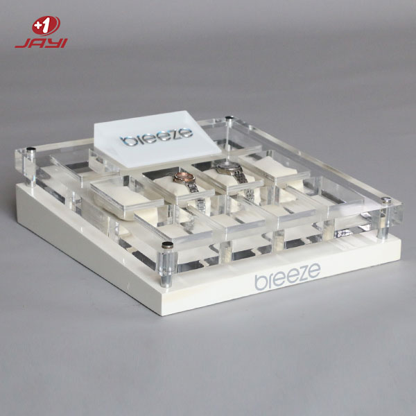 Acrylic na-egosipụta onye na-eweta - jayi acrylic