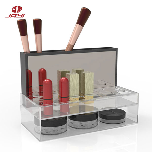 Acrylic Lipstick Òganizatè - Jayi Acrylic