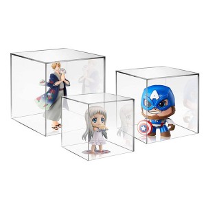 5 Sid nga Acrylic Box