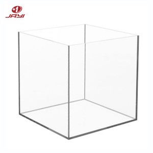 5 Sided Acryl Box