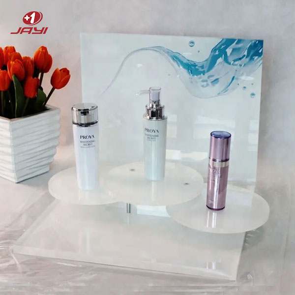 Acrylic Cosmetic Display Stand - Jayi Acrylic