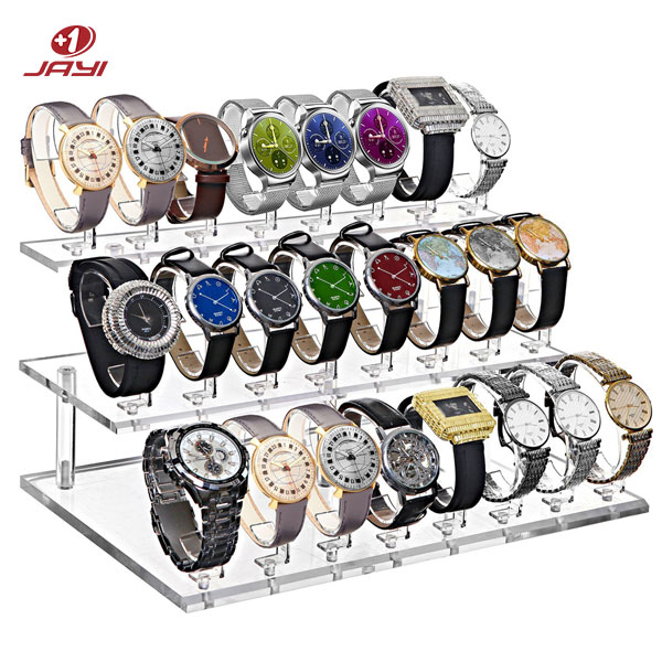 Nhanho Acrylic Watch Display Stand - Jayi Acrylic