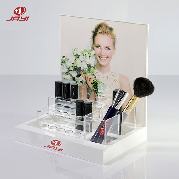 Produttori di Display Cosmetici Acrilici - Jayi Acrylic