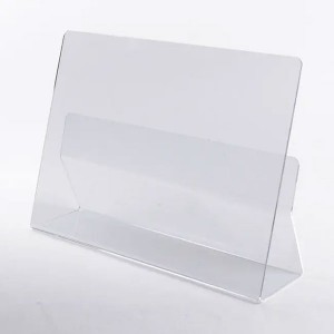 A4 Acrylic Book Stand