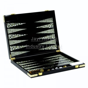 Acrylic Backgammon Set (2)