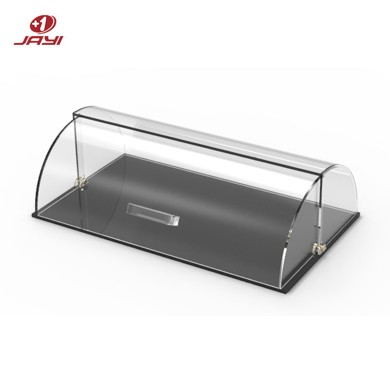 Acrylic Storage Box Custom - JAYI Acrylic Industry Limited