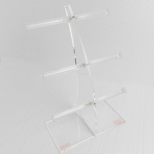 Acrylic Bangle Display Stand