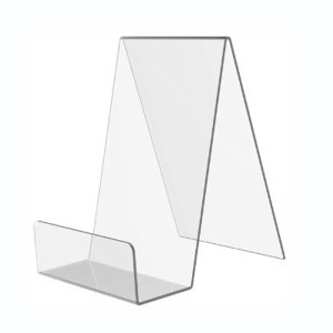 Acrylic Book Holder Stand