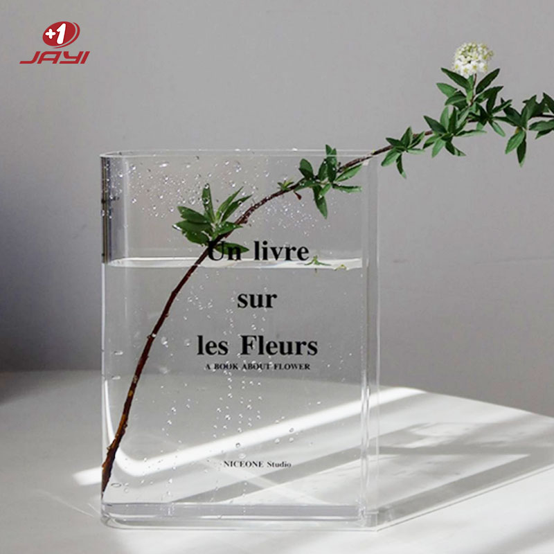 Akwụkwọ Acrylic Plase - Jay' Acrylic
