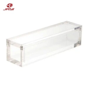 Acrylic Box with Magnet Lid
