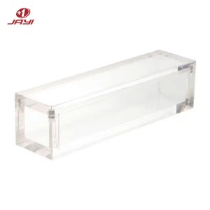 Hộp Acrylic có nắp nam châm