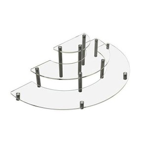 Acrylic Collectable Display Stand