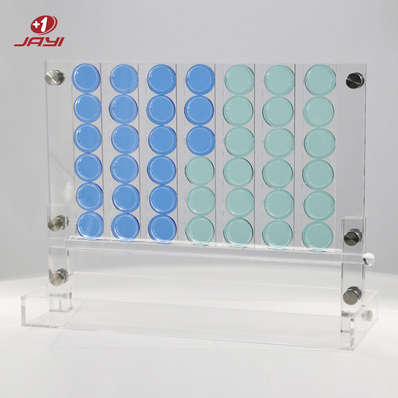 Acrylic Connect 4 Game