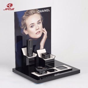 Acryl cosmetische display