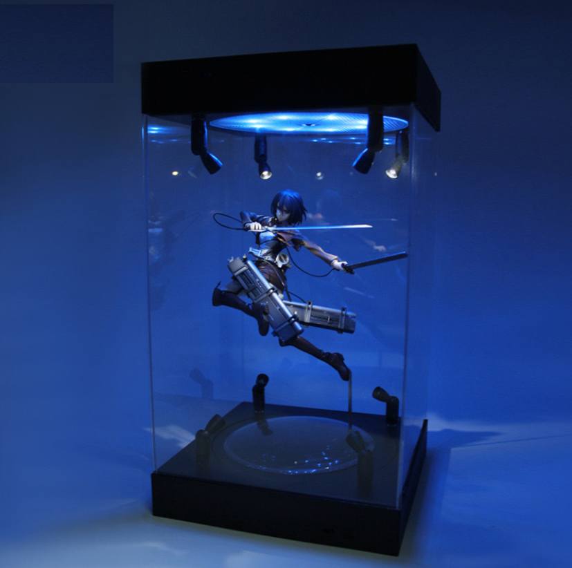 Buy Freestanding display stands for collectibles with Custom