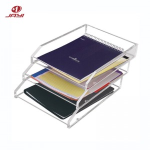 Acrylic Document Tray - Jayi Acrylic