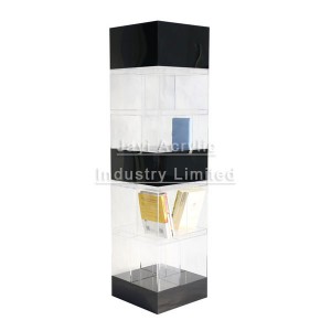 Acrylic Floor Display Cases
