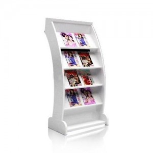 Acrylic Floor Display Holders