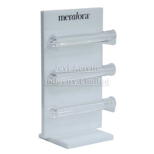 Acrylic Floor Display Stand