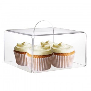 Acrylic Food Cover