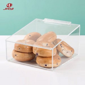 Acrylic Food Storage Box