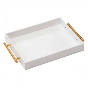 Acrylic Food Tray